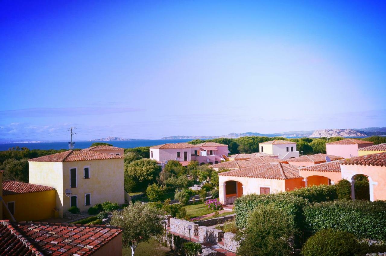 Apartmán Da Mario E Maria Aglientu Exteriér fotografie