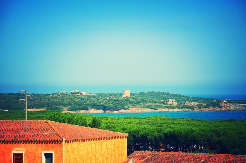 Apartmán Da Mario E Maria Aglientu Exteriér fotografie